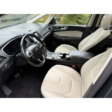 Ford S-MAX  Minivan/Van 2019,  2.0 diesel, automat - Na sprzedaż za 39 700 zł - Skarszewy - zdjęcie 5