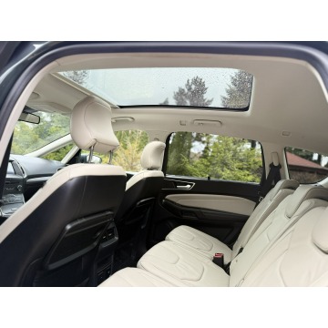 Ford S-MAX  Minivan/Van 2019,  2.0 diesel, automat - Na sprzedaż za 39 700 zł - Skarszewy - zdjęcie 7