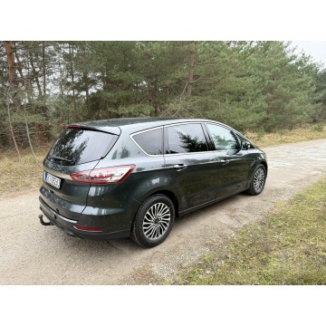 Ford S-MAX  Minivan/Van 2019,  2.0 diesel, automat - Na sprzedaż za 39 700 zł - Skarszewy - zdjęcie 10
