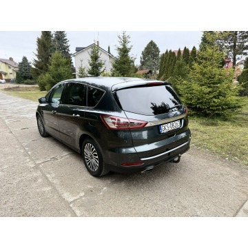 Ford S-MAX  Minivan/Van 2019,  2.0 diesel, automat - Na sprzedaż za 39 700 zł - Skarszewy - zdjęcie 11