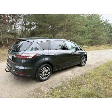 Ford S-MAX  Minivan/Van 2019,  2.0 diesel, automat - Na sprzedaż za 39 700 zł - Skarszewy - zdjęcie 9