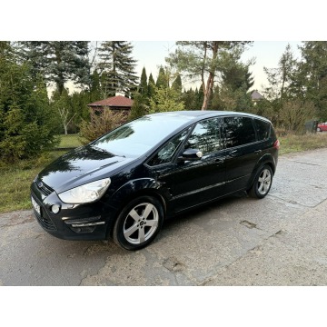 Ford S-max 2.0 163KM/7 Osob/