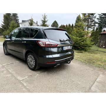 Ford S-MAX  Minivan/Van 2019,  2.0 diesel, automat - Na sprzedaż za 39 700 zł - Skarszewy - zdjęcie 12