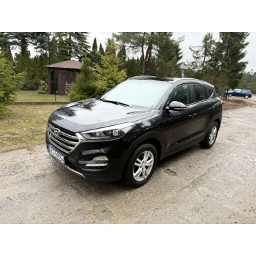 Hyundai Tucson 1.7 Diesel/Kamera/Grzana kierownica/Navi/Gwarancja/