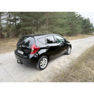 Nissan Note  Hatchback 2014,  1.5 diesel - Na sprzedaż za 18 700 zł - Skarszewy - zdjęcie 5
