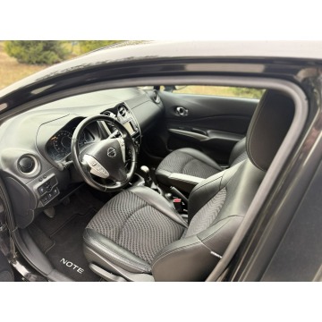 Nissan Note  Hatchback 2014,  1.5 diesel - Na sprzedaż za 18 700 zł - Skarszewy - zdjęcie 7