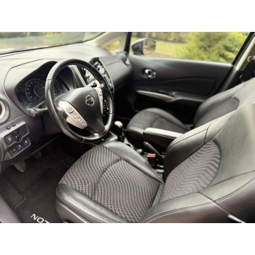 Nissan Note  Hatchback 2014,  1.5 diesel - Na sprzedaż za 18 700 zł - Skarszewy - zdjęcie 6