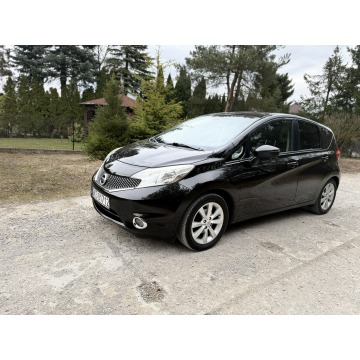 Nissan Note  Hatchback 2014,  1.5 diesel - Na sprzedaż za 18 700 zł - Skarszewy - zdjęcie 2
