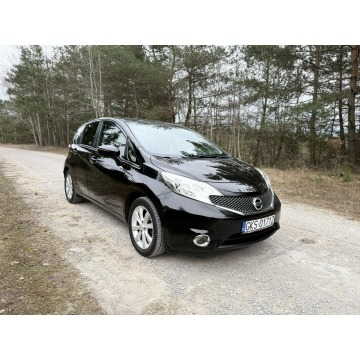 Nissan Note  Hatchback 2014,  1.5 diesel - Na sprzedaż za 18 700 zł - Skarszewy - zdjęcie 4