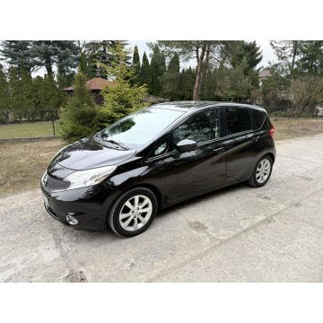 Nissan Note 1.5 Dci/Tekna/Navi/Kamera/
