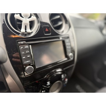 Nissan Note  Hatchback 2014,  1.5 diesel - Na sprzedaż za 18 700 zł - Skarszewy - zdjęcie 11