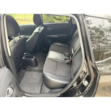 Nissan Note  Hatchback 2014,  1.5 diesel - Na sprzedaż za 18 700 zł - Skarszewy - zdjęcie 9