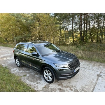 Skoda Kodiaq  SUV 2017,  2.0 diesel, automat - Na sprzedaż za 79 900 zł - Skarszewy - zdjęcie 3