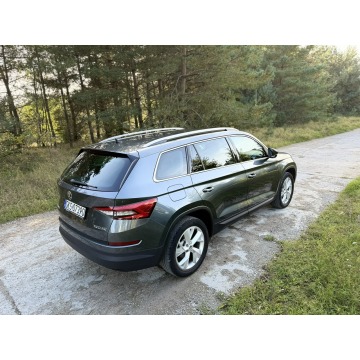 Skoda Kodiaq  SUV 2017,  2.0 diesel, automat - Na sprzedaż za 79 900 zł - Skarszewy - zdjęcie 4