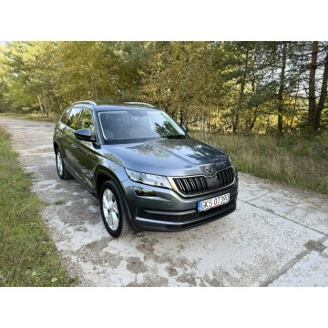 Skoda Kodiaq  SUV 2017,  2.0 diesel, automat - Na sprzedaż za 79 900 zł - Skarszewy - zdjęcie 2