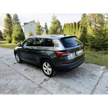 Skoda Kodiaq  SUV 2017,  2.0 diesel, automat - Na sprzedaż za 79 900 zł - Skarszewy - zdjęcie 5