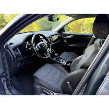 Skoda Kodiaq  SUV 2017,  2.0 diesel, automat - Na sprzedaż za 79 900 zł - Skarszewy - zdjęcie 6