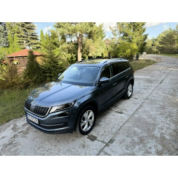 Skoda Kodiaq  SUV 2017,  2.0 diesel, automat - Na sprzedaż za 79 900 zł - Skarszewy - zdjęcie 10