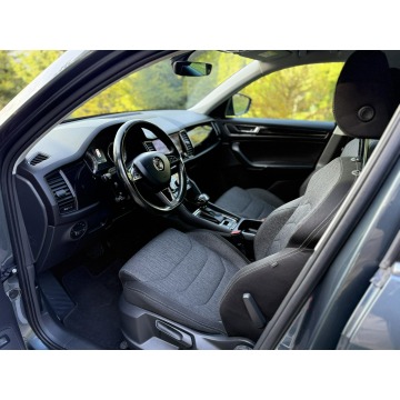 Skoda Kodiaq  SUV 2017,  2.0 diesel, automat - Na sprzedaż za 79 900 zł - Skarszewy - zdjęcie 9