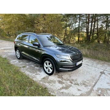 Skoda Kodiaq  SUV 2017,  2.0 diesel, automat - Na sprzedaż za 79 900 zł - Skarszewy - zdjęcie 12