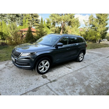 Skoda Kodiaq  SUV 2017,  2.0 diesel, automat - Na sprzedaż za 79 900 zł - Skarszewy - zdjęcie 11