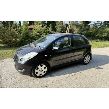 Toyota Yaris 1.4D/Klima/Gwarancja/