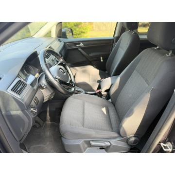 Volkswagen Caddy  Minivan/Van 2016,  2.0 diesel, automat - Na sprzedaż za 45 700 zł - Skarszewy - zdjęcie 6