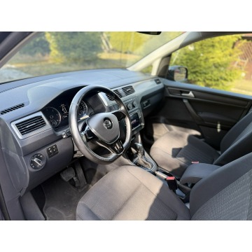 Volkswagen Caddy  Minivan/Van 2016,  2.0 diesel, automat - Na sprzedaż za 45 700 zł - Skarszewy - zdjęcie 5