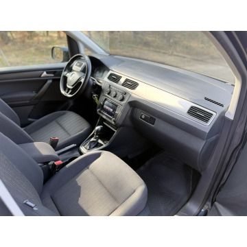 Volkswagen Caddy  Minivan/Van 2016,  2.0 diesel, automat - Na sprzedaż za 45 700 zł - Skarszewy - zdjęcie 7