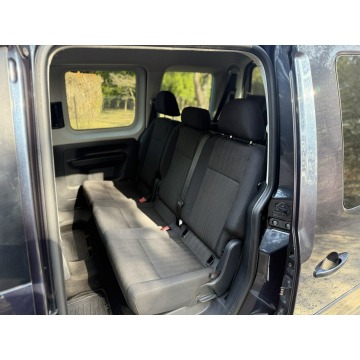 Volkswagen Caddy  Minivan/Van 2016,  2.0 diesel, automat - Na sprzedaż za 45 700 zł - Skarszewy - zdjęcie 10