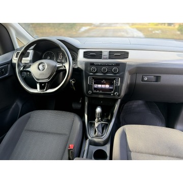 Volkswagen Caddy  Minivan/Van 2016,  2.0 diesel, automat - Na sprzedaż za 45 700 zł - Skarszewy - zdjęcie 9