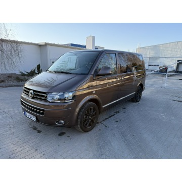 Volkswagen Multivan  Bus 2013,  2.0 diesel, automat - Na sprzedaż za 99 900 zł - Skarszewy - zdjęcie 2
