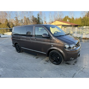 Volkswagen Multivan  Bus 2013,  2.0 diesel, automat - Na sprzedaż za 99 900 zł - Skarszewy - zdjęcie 1