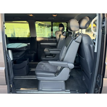 Volkswagen Multivan  Bus 2013,  2.0 diesel, automat - Na sprzedaż za 99 900 zł - Skarszewy - zdjęcie 10