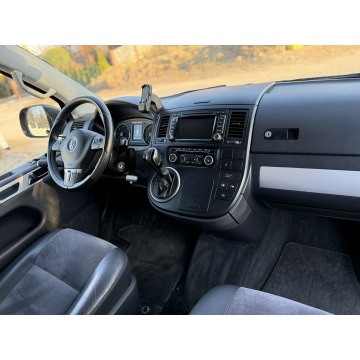 Volkswagen Multivan  Bus 2013,  2.0 diesel, automat - Na sprzedaż za 99 900 zł - Skarszewy - zdjęcie 8
