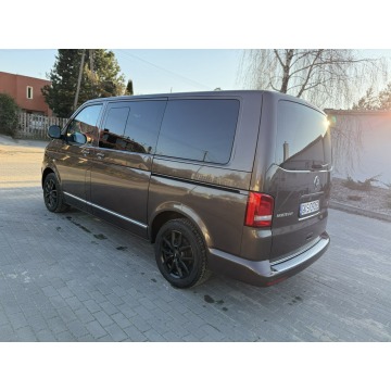 Volkswagen Multivan  Bus 2013,  2.0 diesel, automat - Na sprzedaż za 99 900 zł - Skarszewy - zdjęcie 4