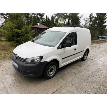 Volkswagen Caddy Tdi/Gwarancja/