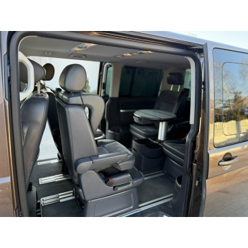 Volkswagen Multivan  Bus 2013,  2.0 diesel, automat - Na sprzedaż za 99 900 zł - Skarszewy - zdjęcie 12