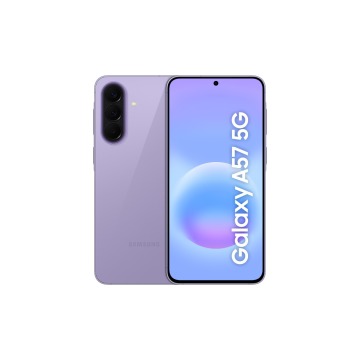 Smartfon Samsung Galaxy A57 5G 8GB/256GB fioletowy