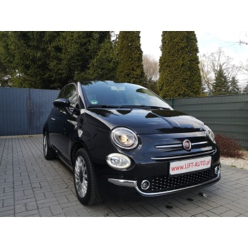 Fiat 500 2018,  1.2 benzyna - Na sprzedaż za 35 900 zł - Strzegom - zdjęcie 3