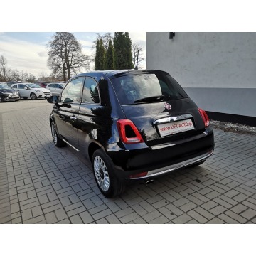 Fiat 500 2018,  1.2 benzyna - Na sprzedaż za 35 900 zł - Strzegom - zdjęcie 8