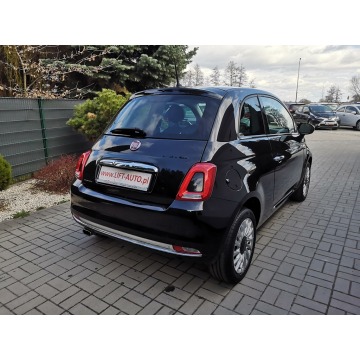 Fiat 500 2018,  1.2 benzyna - Na sprzedaż za 35 900 zł - Strzegom - zdjęcie 6