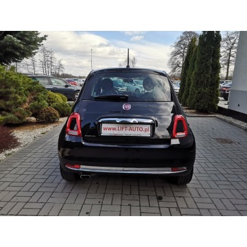 Fiat 500 2018,  1.2 benzyna - Na sprzedaż za 35 900 zł - Strzegom - zdjęcie 7