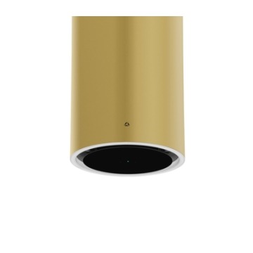 Okap Ciarko Design Tubus W GOLD (POEKSPOZYCYJNY)
