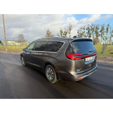 Chrysler Pacifica  Minivan/Van 2021,  3.6 benzyna, automat - Na sprzedaż za 115 000 zł - Włocławek - zdjęcie 2