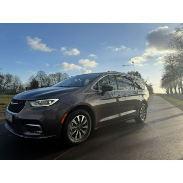 Chrysler Pacifica - Lokalizacja : Włocławek Telefon: 729_387_872