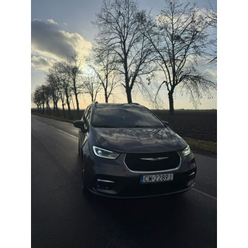 Chrysler Pacifica  Minivan/Van 2021,  3.6 benzyna, automat - Na sprzedaż za 115 000 zł - Włocławek - zdjęcie 6
