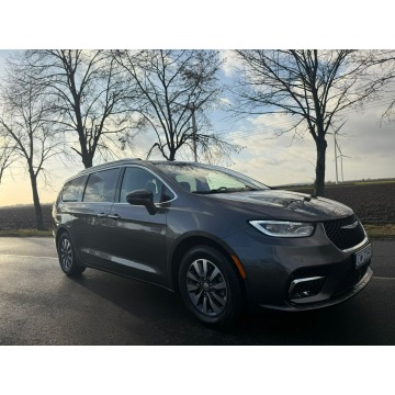Chrysler Pacifica  Minivan/Van 2021,  3.6 benzyna, automat - Na sprzedaż za 115 000 zł - Włocławek - zdjęcie 3