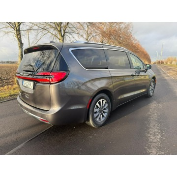 Chrysler Pacifica  Minivan/Van 2021,  3.6 benzyna, automat - Na sprzedaż za 115 000 zł - Włocławek - zdjęcie 4