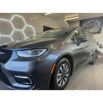 Chrysler Pacifica  Minivan/Van 2021,  3.6 benzyna, automat - Na sprzedaż za 115 000 zł - Włocławek - zdjęcie 11